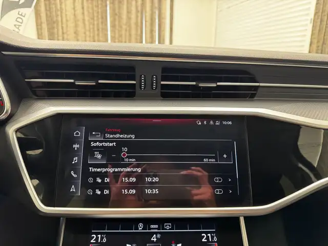 Audi A6 view 27