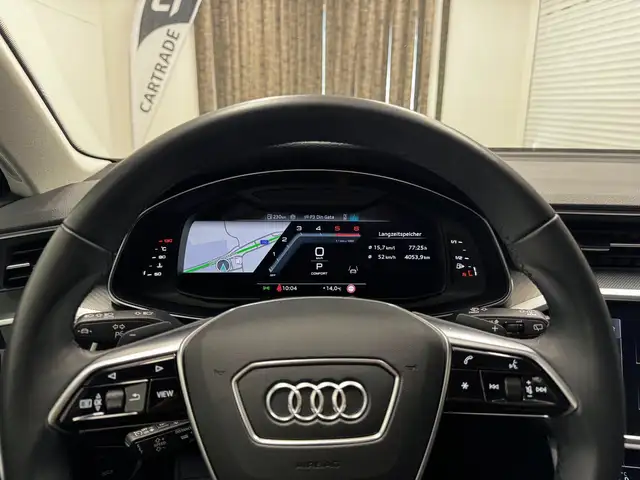 Audi A6 view 15