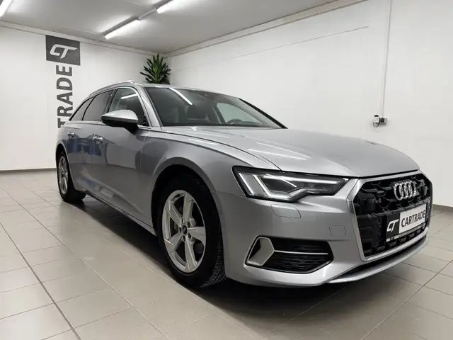 Audi A6 view 6