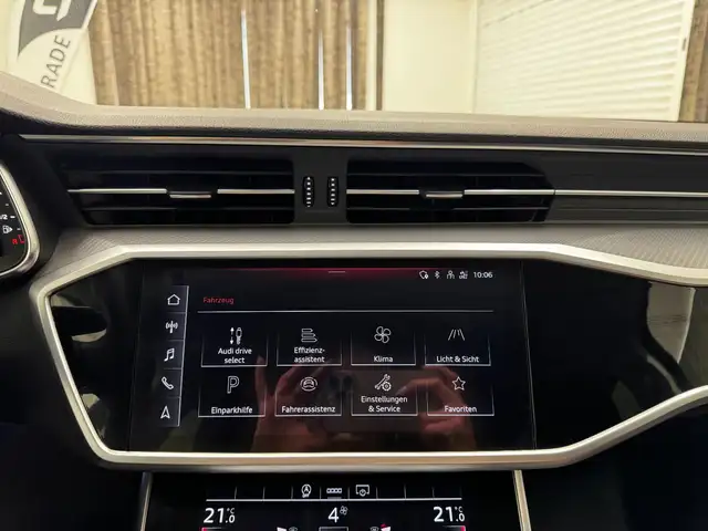 Audi A6 view 24