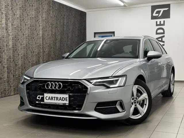 Audi A6 view 2