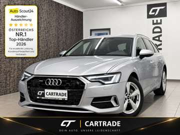40 2.0 TDI Avant quattro sport/MATRIXLED/ VIRTUAL