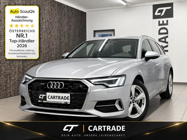 2025 Audi A6 in Silver for sale