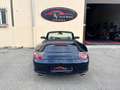 Porsche 911 3.6 Carrera Cabriolet 320cv Bleu - thumbnail 9