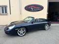 Porsche 911 3.6 Carrera Cabriolet 320cv Bleu - thumbnail 1