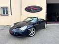 Porsche 911 3.6 Carrera Cabriolet 320cv Bleu - thumbnail 5
