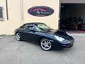 Porsche 911 3.6 Carrera Cabriolet 320cv Bleu - thumbnail 2