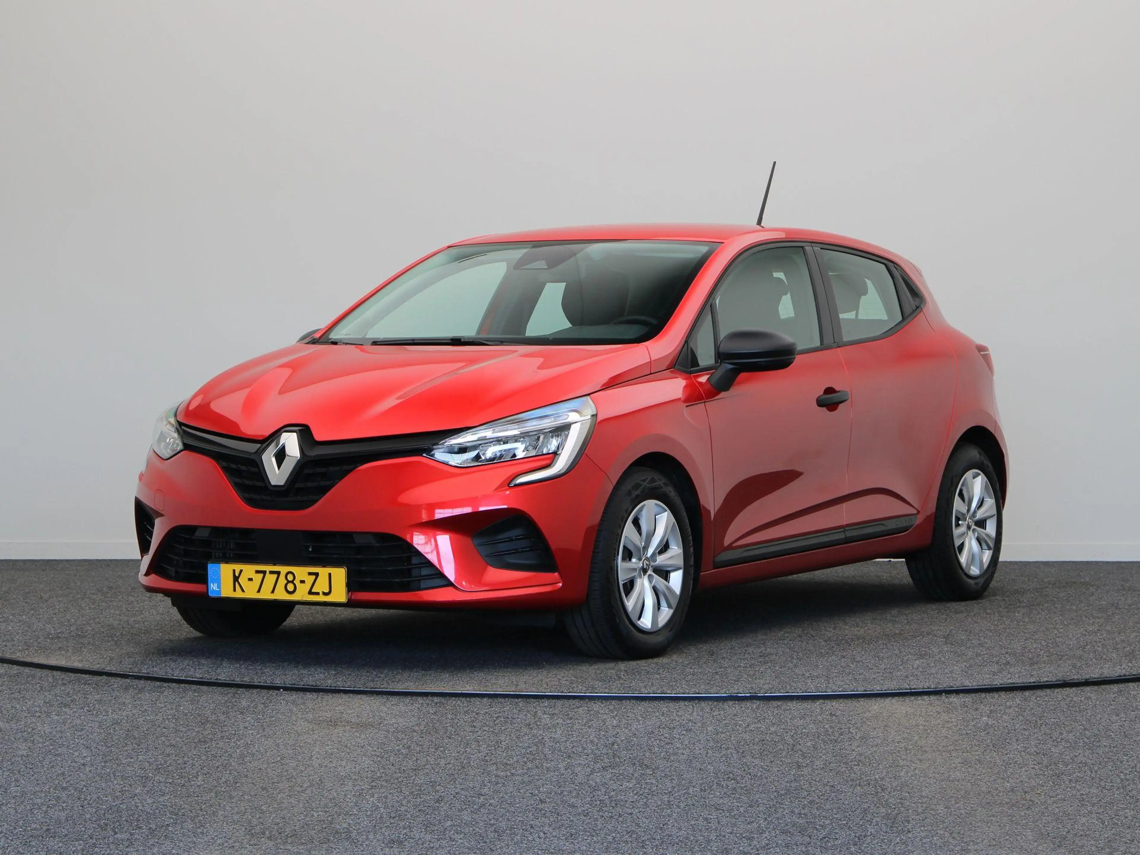 Renault Clio 1.0 TCe Life | Dealer onderhouden | 1e Eigenaar | — photo 10