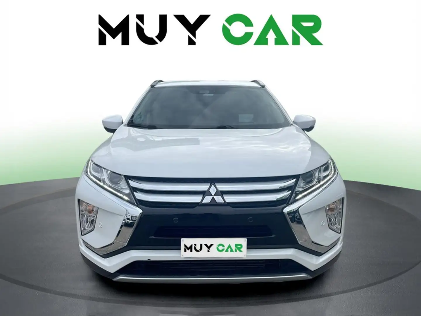 Mitsubishi Eclipse Cross 150 T Motion 2WD Blanco - 2