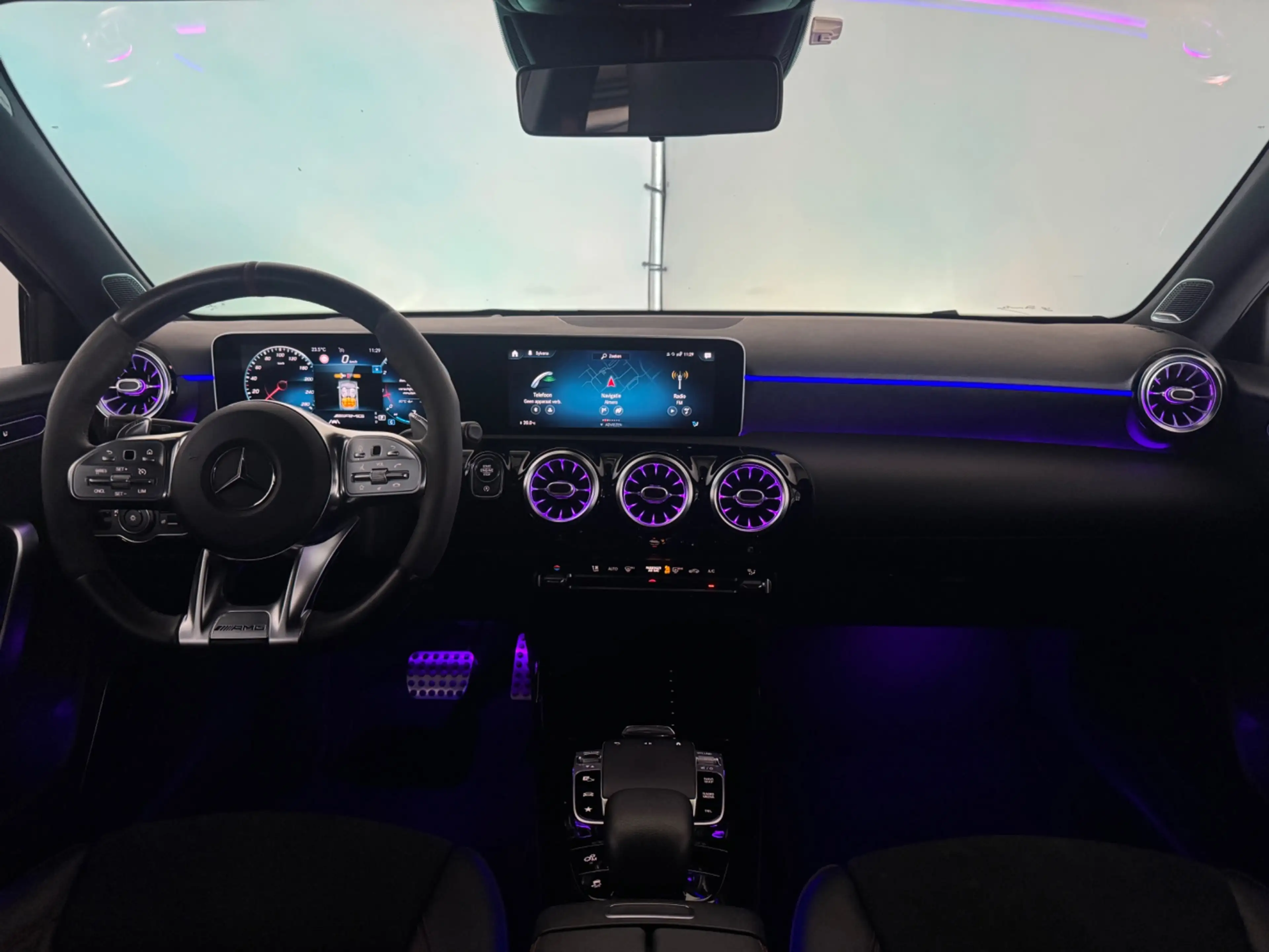 Mercedes-Benz A 35 AMG 4MATIC Edition 1|AUTOMAAT|306Pk| — photo 9