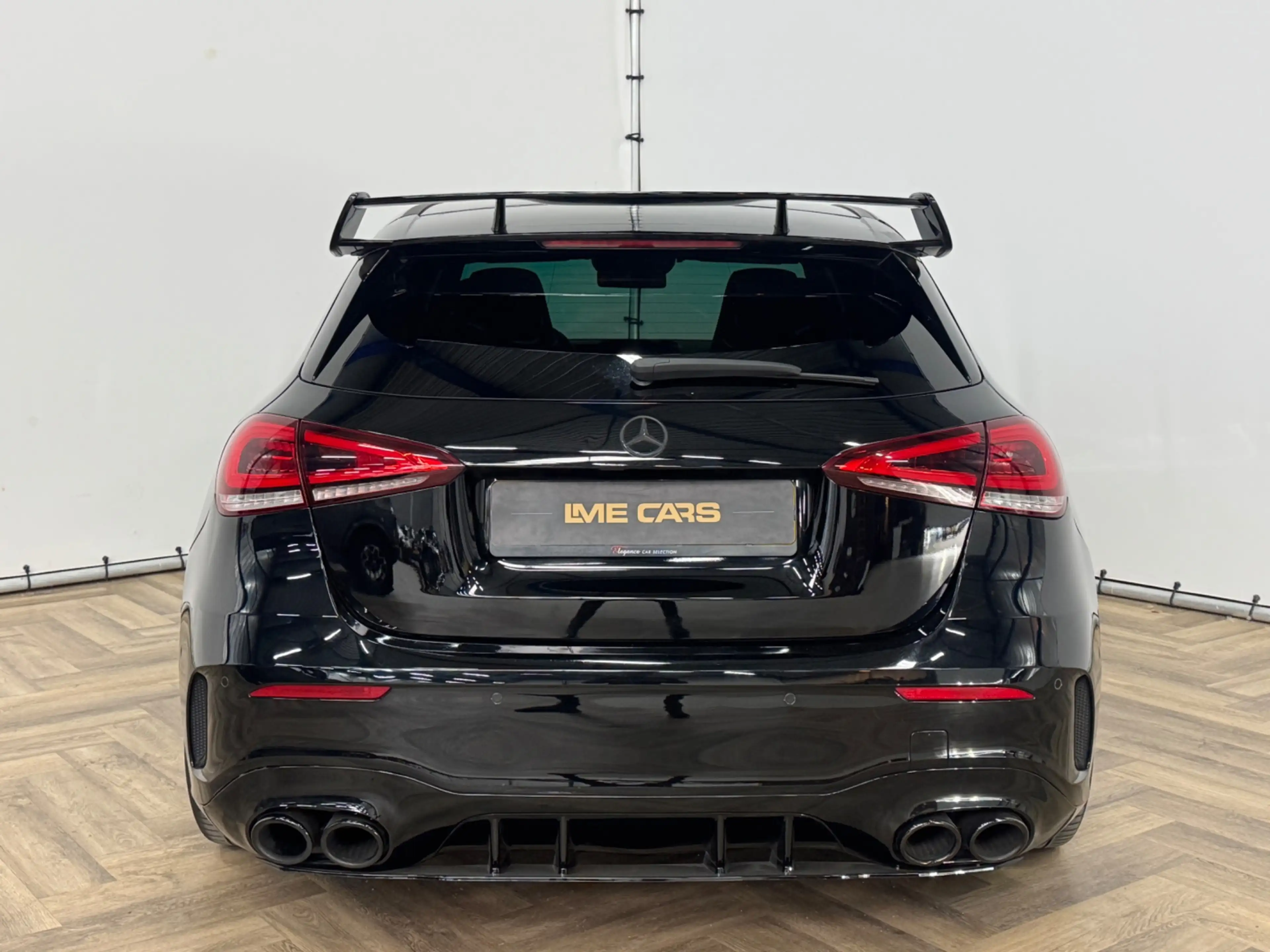 Mercedes-Benz A 35 AMG 4MATIC Edition 1|AUTOMAAT|306Pk| — photo 5