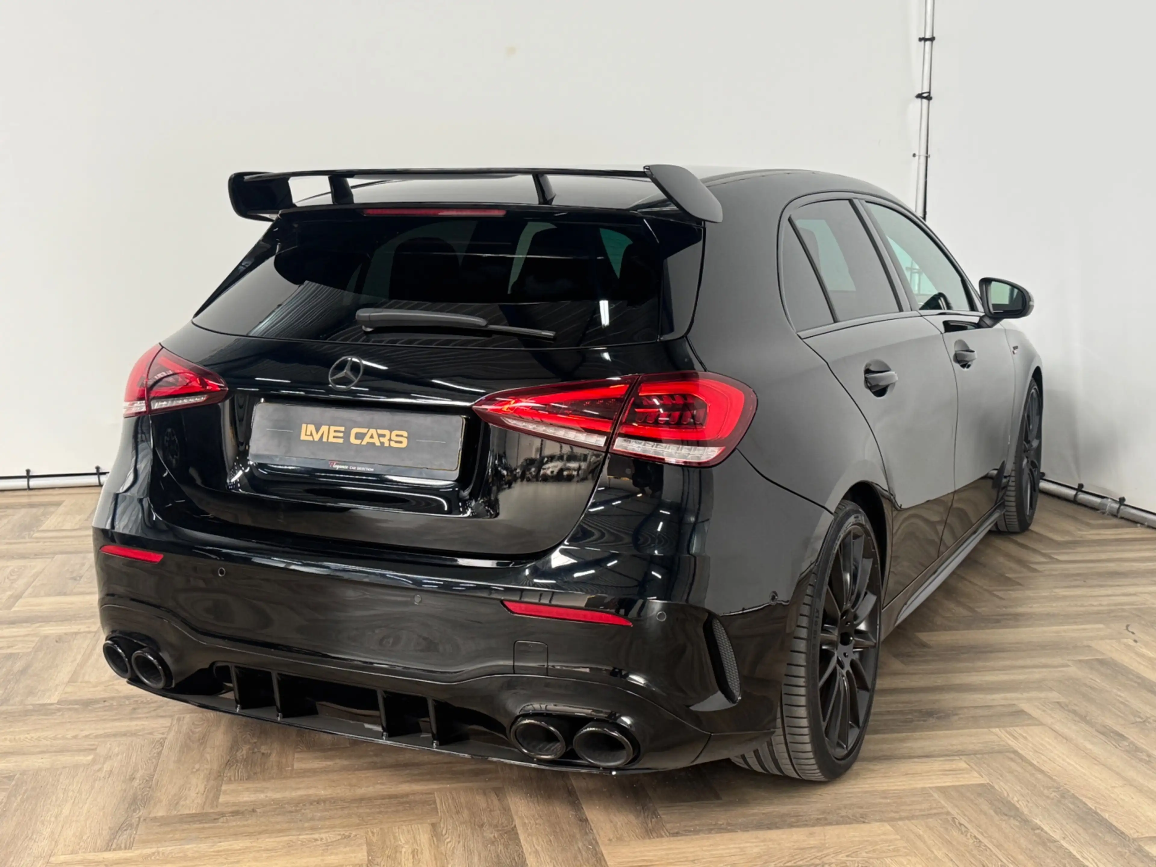 Mercedes-Benz A 35 AMG 4MATIC Edition 1|AUTOMAAT|306Pk| — photo 2