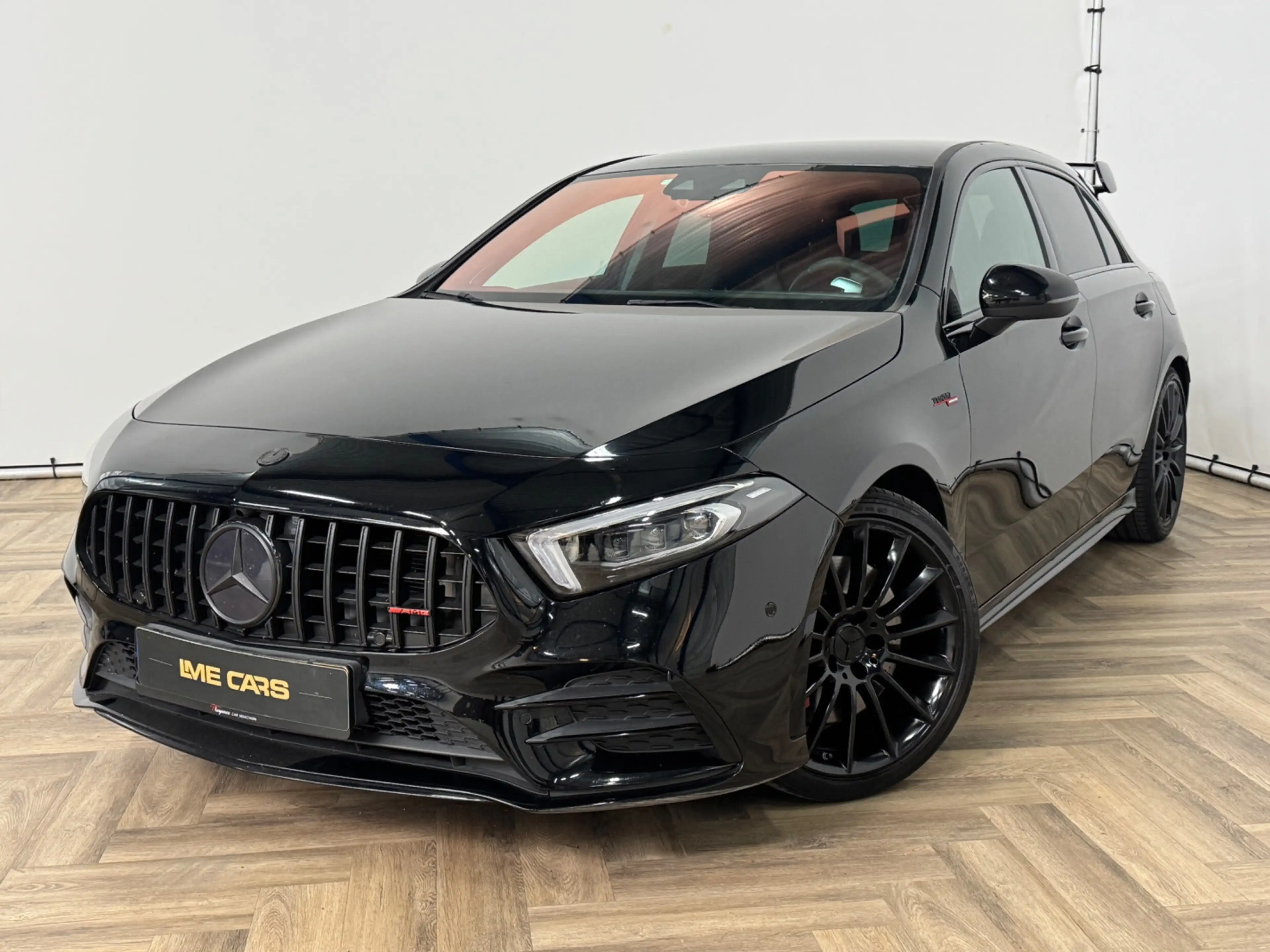 Mercedes-Benz A 35 AMG 4MATIC Edition 1|AUTOMAAT|306Pk|