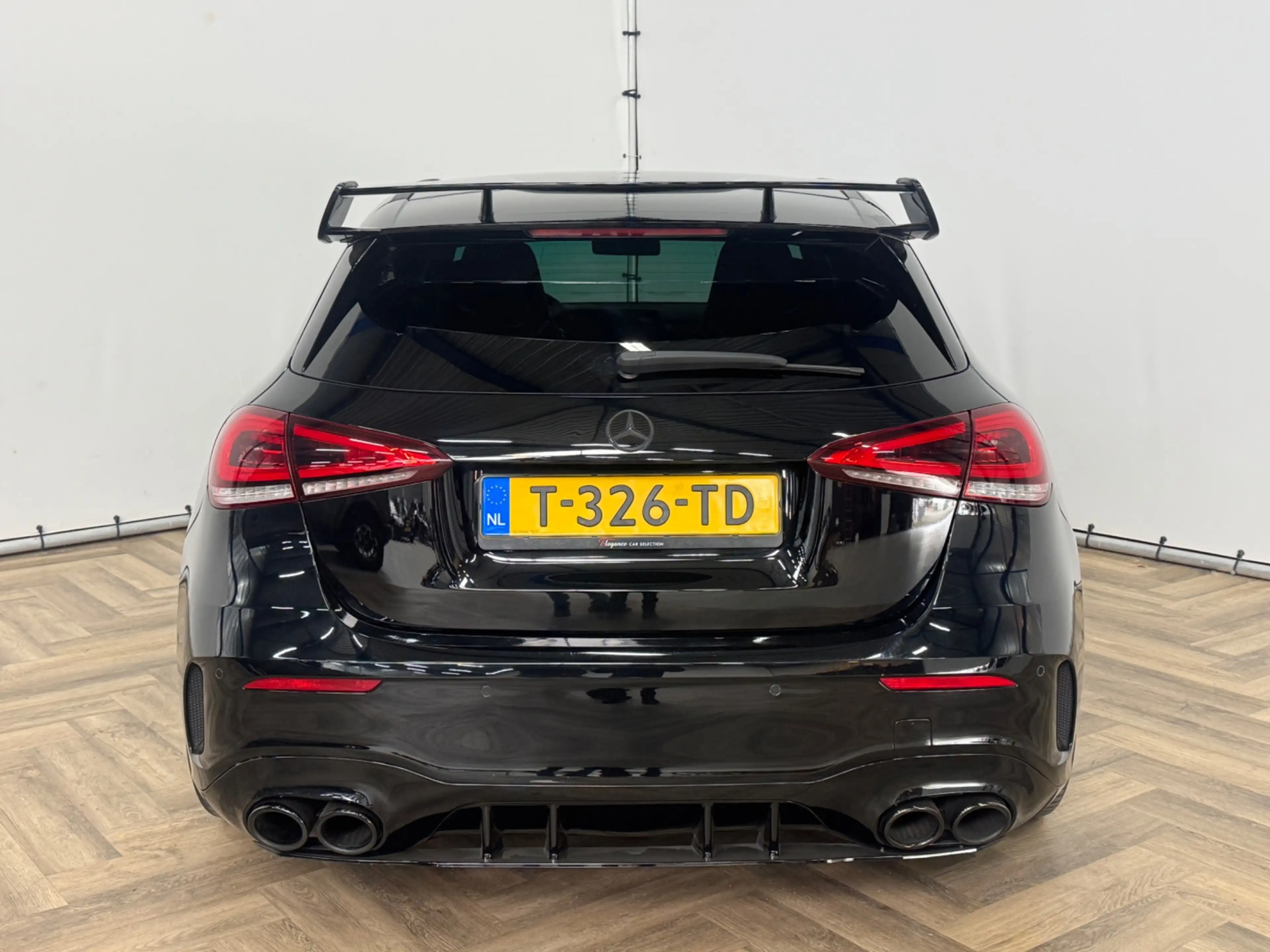Mercedes-Benz A 35 AMG 4MATIC Edition 1|AUTOMAAT|306Pk| — photo 3