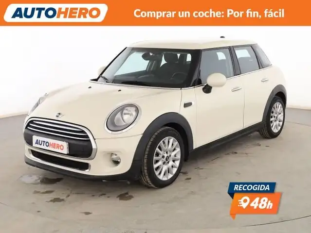 MINI Cooper One D