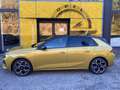 Opel Astra 1,2 Turbo GS Line Aut. Geel - thumbnail 3