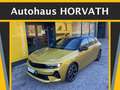 Opel Astra 1,2 Turbo GS Line Aut. Geel - thumbnail 1