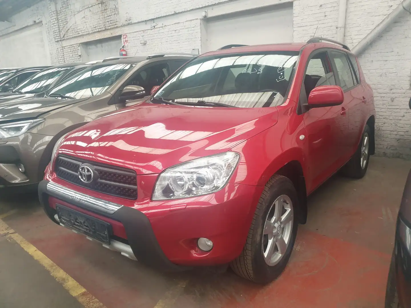 Toyota RAV 4 RAV4 2.0i VVT-i 16v VIP Rojo - 1