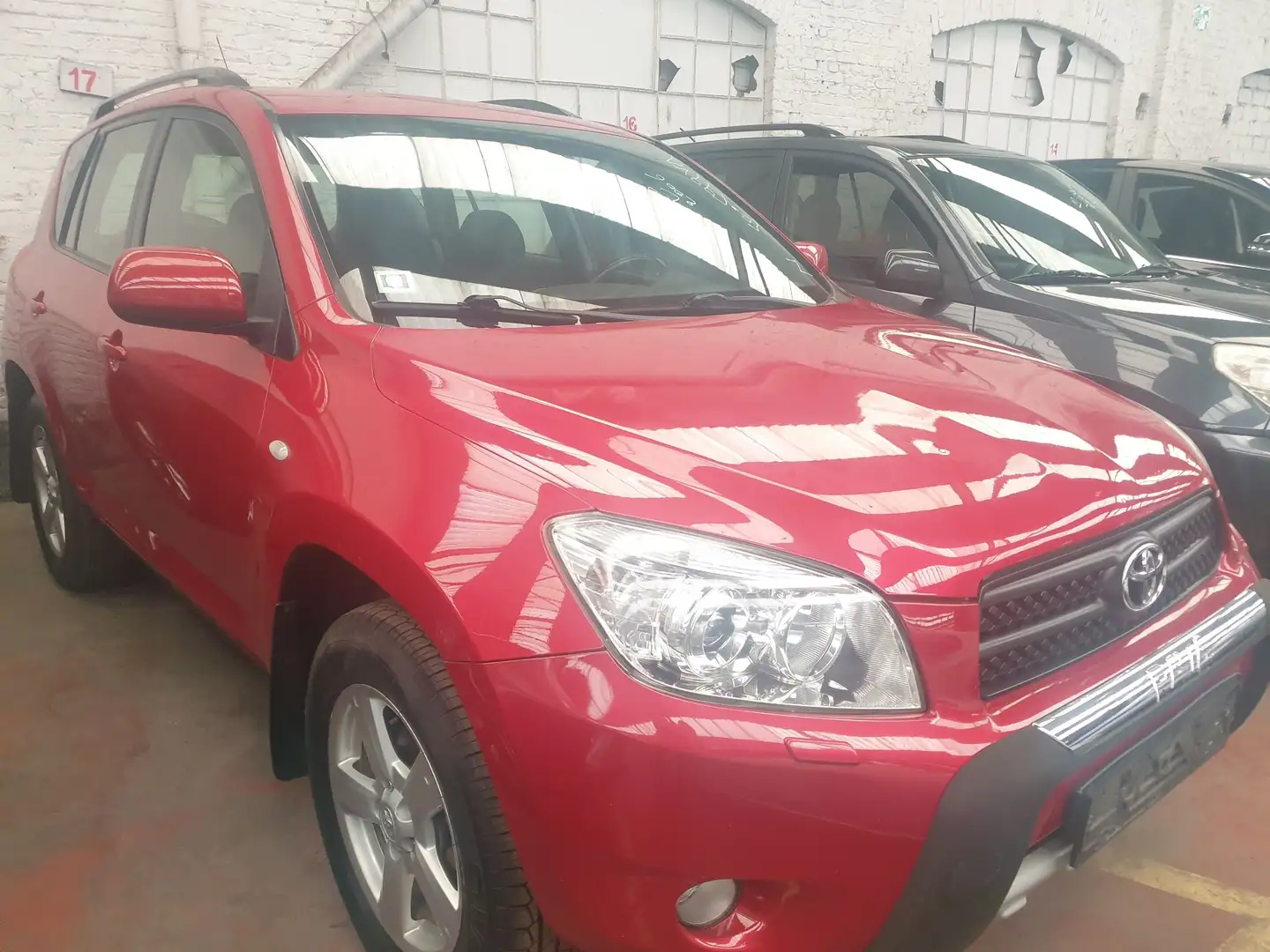 Toyota RAV 4 RAV4 2.0i VVT-i 16v VIP Rojo - 2