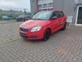 Skoda Fabia Fabia II Fließheck 1.2 HTP Rot - thumbnail 1