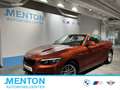 BMW 218 i  SportLine/RFK/Navi/DAB Orange - thumbnail 1