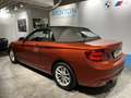 BMW 218 i  SportLine/RFK/Navi/DAB Orange - thumbnail 14