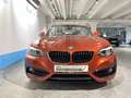 BMW 218 i  SportLine/RFK/Navi/DAB Orange - thumbnail 5