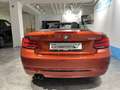 BMW 218 i  SportLine/RFK/Navi/DAB Orange - thumbnail 6