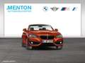 BMW 218 i  SportLine/RFK/Navi/DAB Orange - thumbnail 12