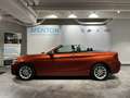 BMW 218 i  SportLine/RFK/Navi/DAB Orange - thumbnail 2