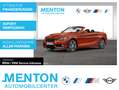BMW 218 i  SportLine/RFK/Navi/DAB Orange - thumbnail 1