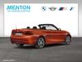 BMW 218 i  SportLine/RFK/Navi/DAB Orange - thumbnail 4