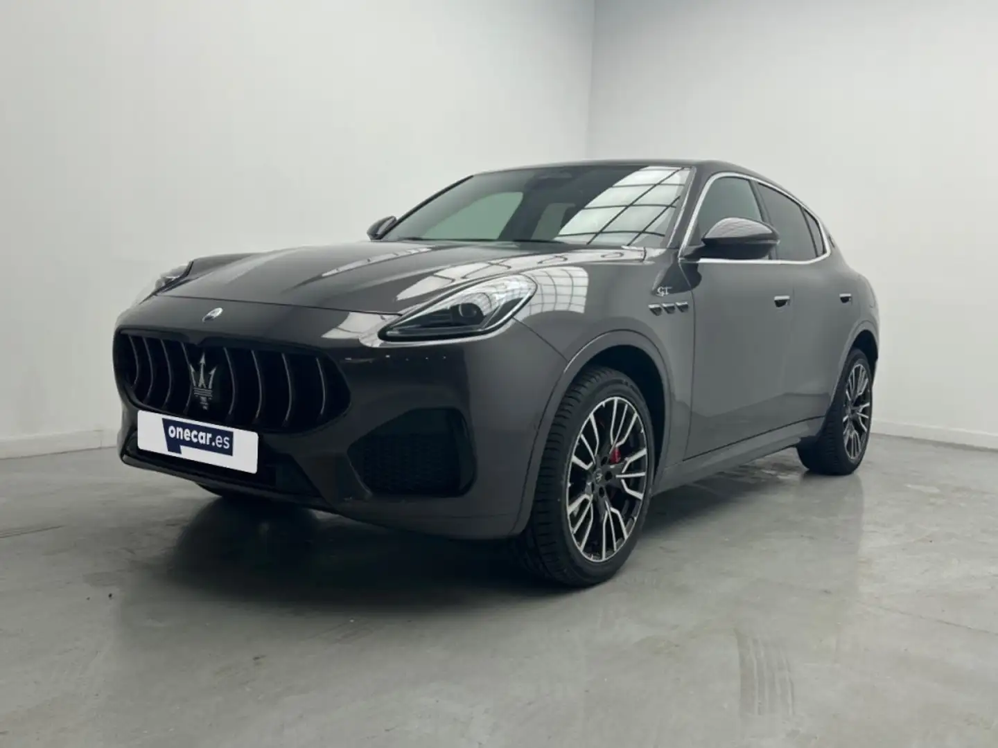 Maserati Grecale 2.0 MHEV GT AUTO 4WD 300CV 5P Gris - 1