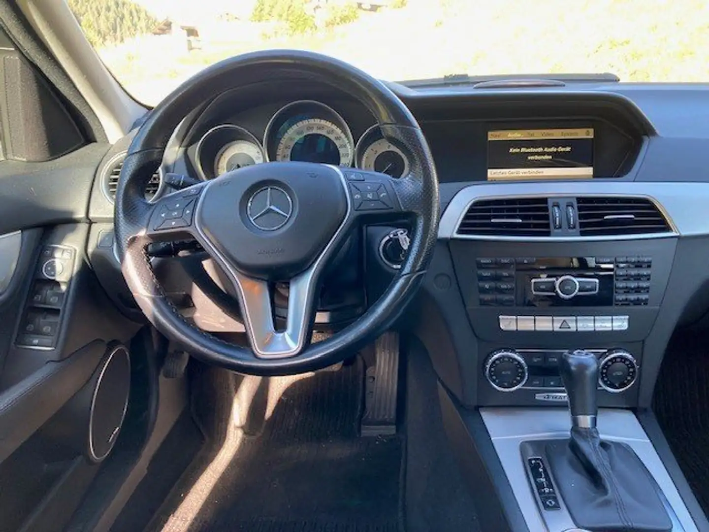 Mercedes-Benz C 250 CDI AvantgardA-Edition plus BlueEf 4MATIC Aut.PLUS Szürke - 2