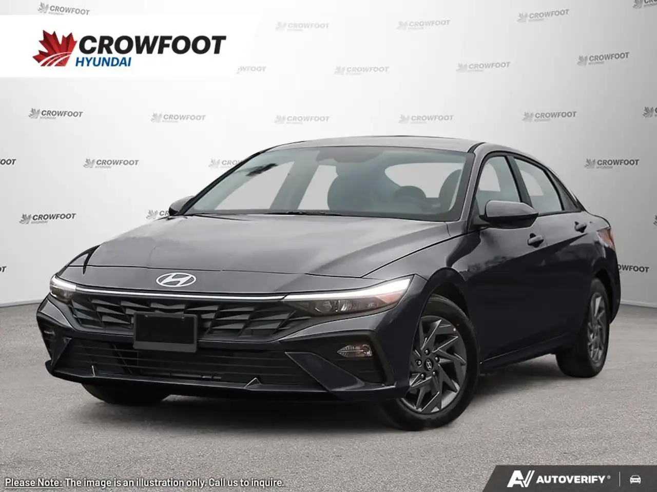 2026 Hyundai ELANTRA