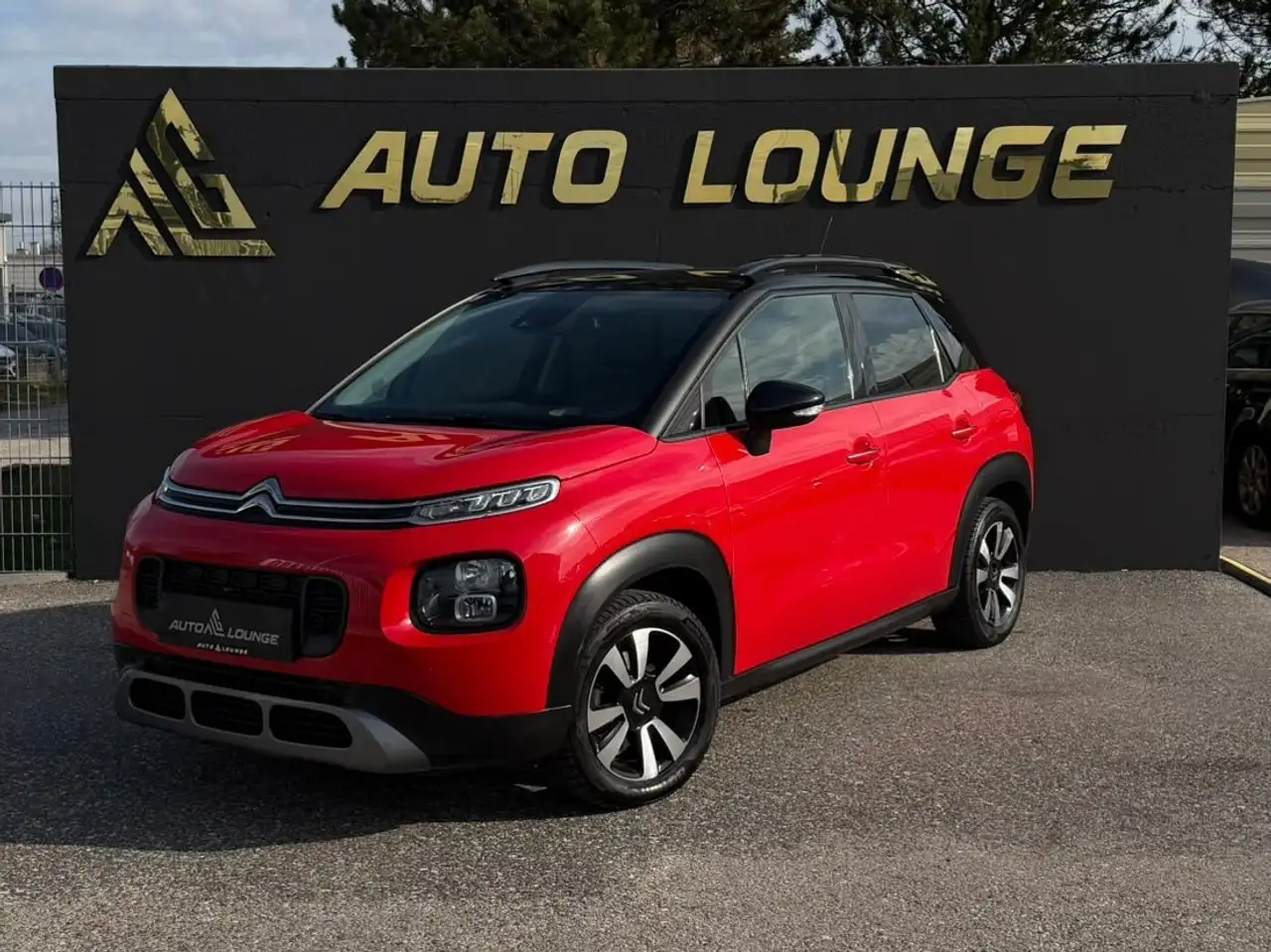 Citroen C3 Aircross