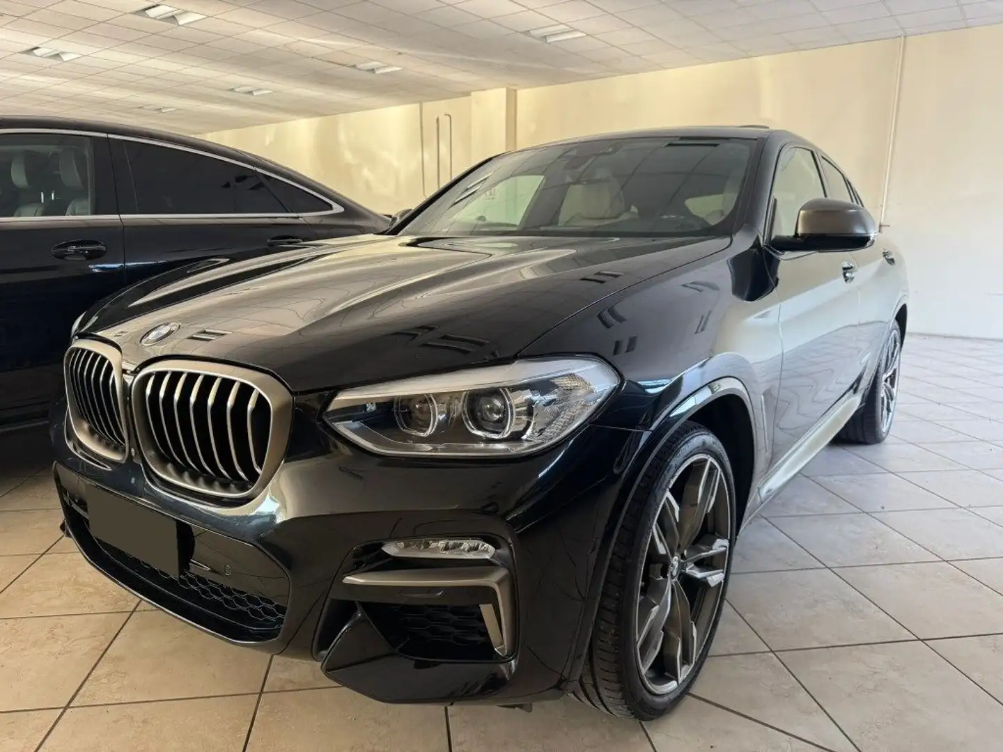 BMW X4 xDriveM40d Nero - 1