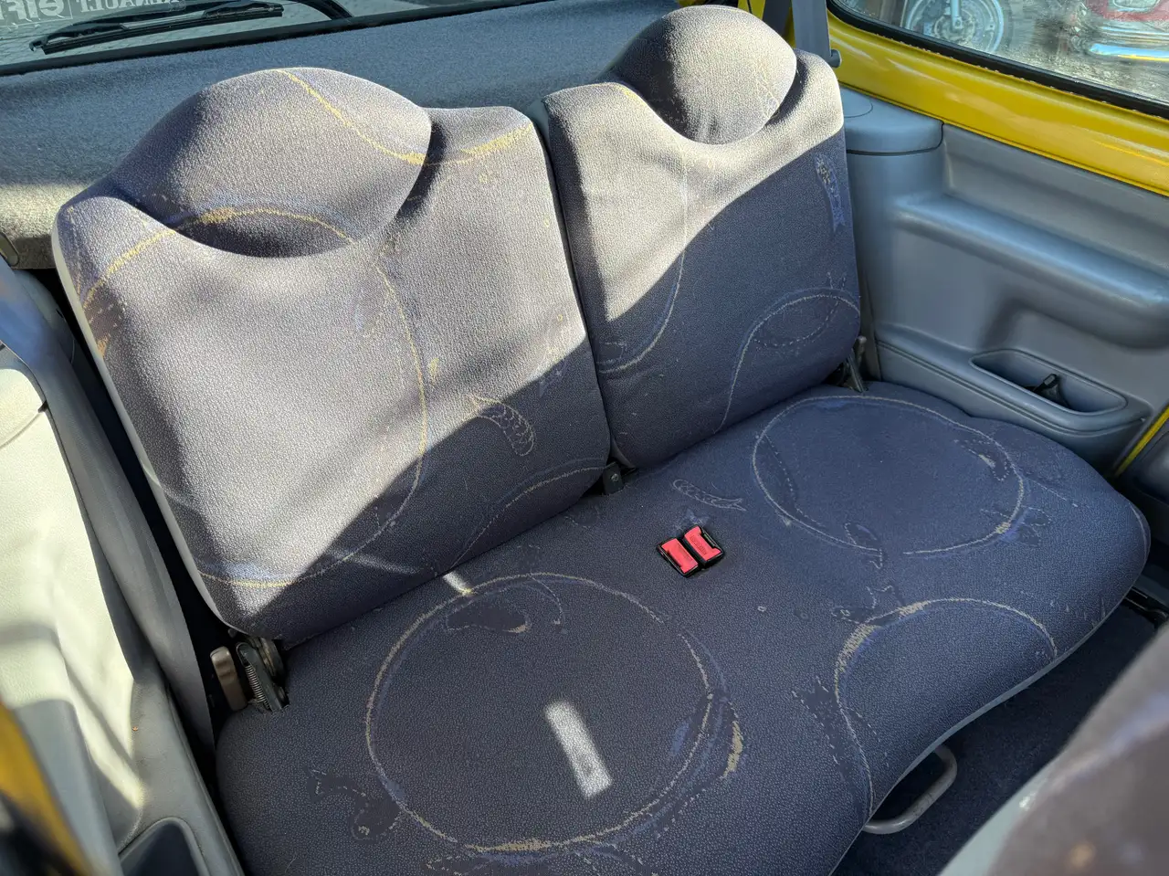 Renault Twingo 1.2 Faltdach *nur ca. 75 TKM*1.Hand*HU neu*eFH*Euro 2*, foto 11