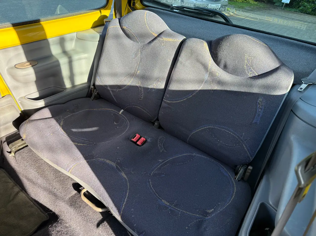 Renault Twingo 1.2 Faltdach *nur ca. 75 TKM*1.Hand*HU neu*eFH*Euro 2*, foto 12
