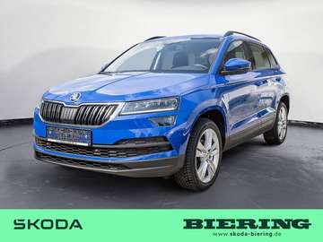 1.5 TSI ACT Style KLIMA PDC SHZ AHK LED