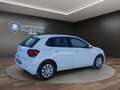 Volkswagen Polo 1.0 Comfortline NAVI+LED+PDC+SHZ Klima Navi Weiß - thumbnail 5