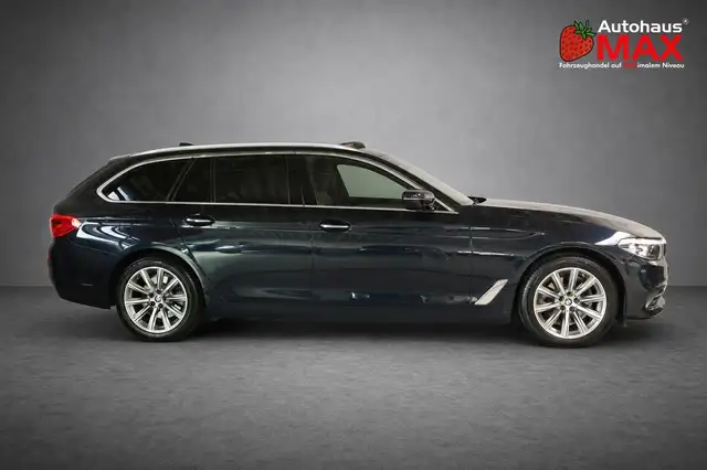 BMW 5 Series view 7