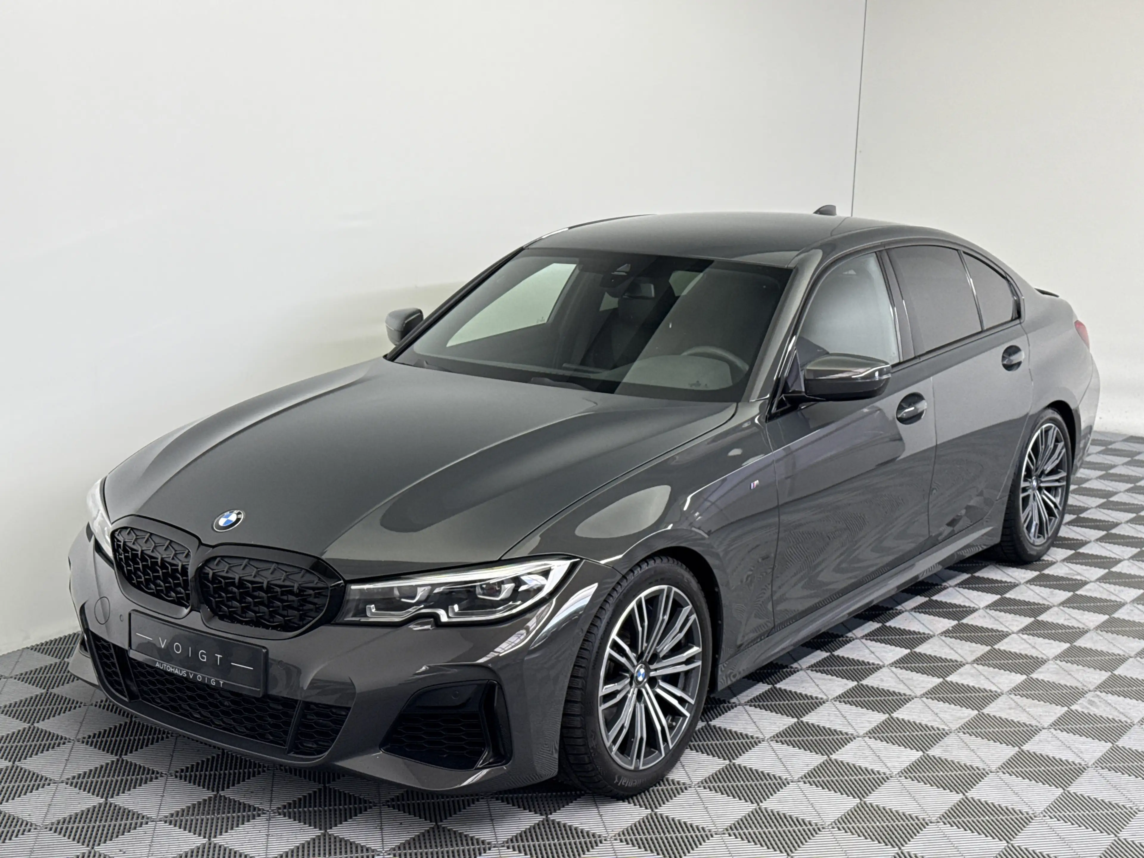 BMW 340 xDrive|2.Hand|deutsch|H&K|Kamera|LED|