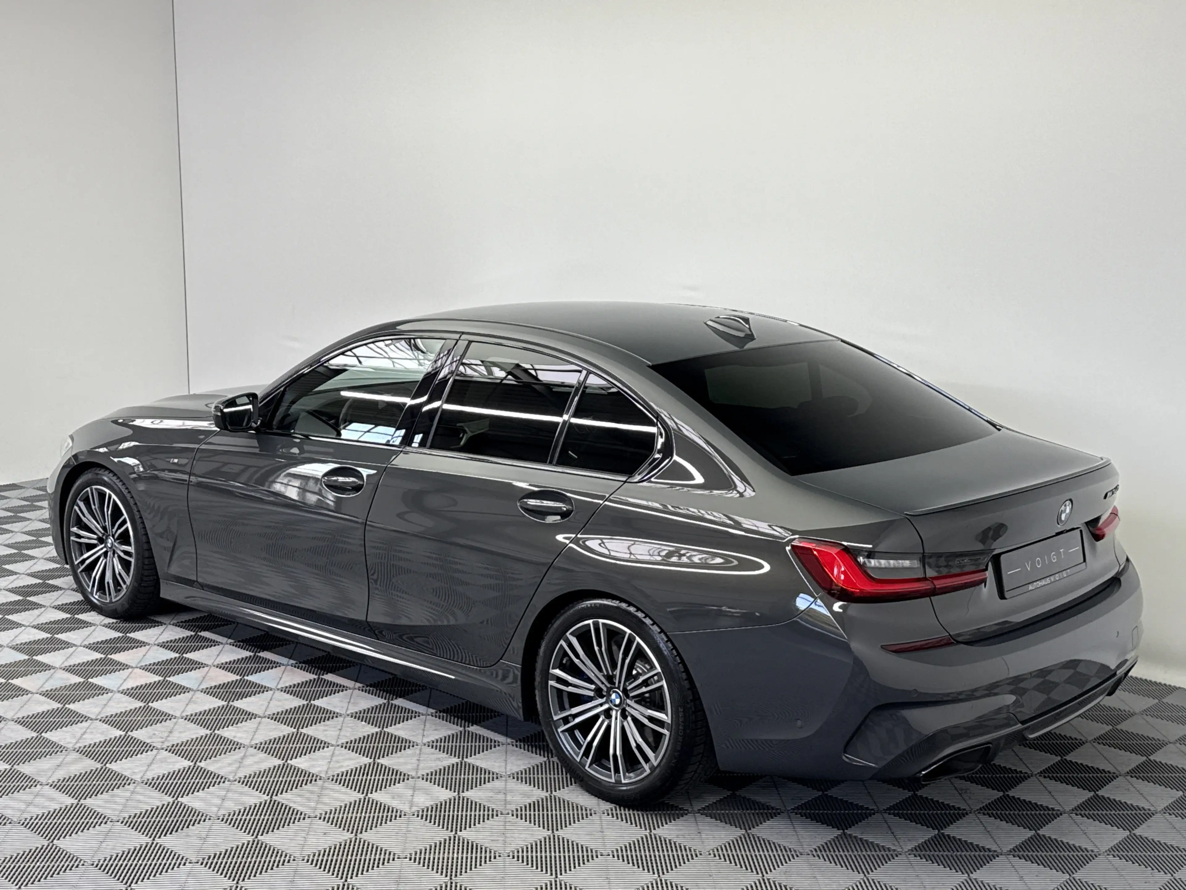 BMW 340 xDrive|2.Hand|deutsch|H&K|Kamera|LED| — photo 3