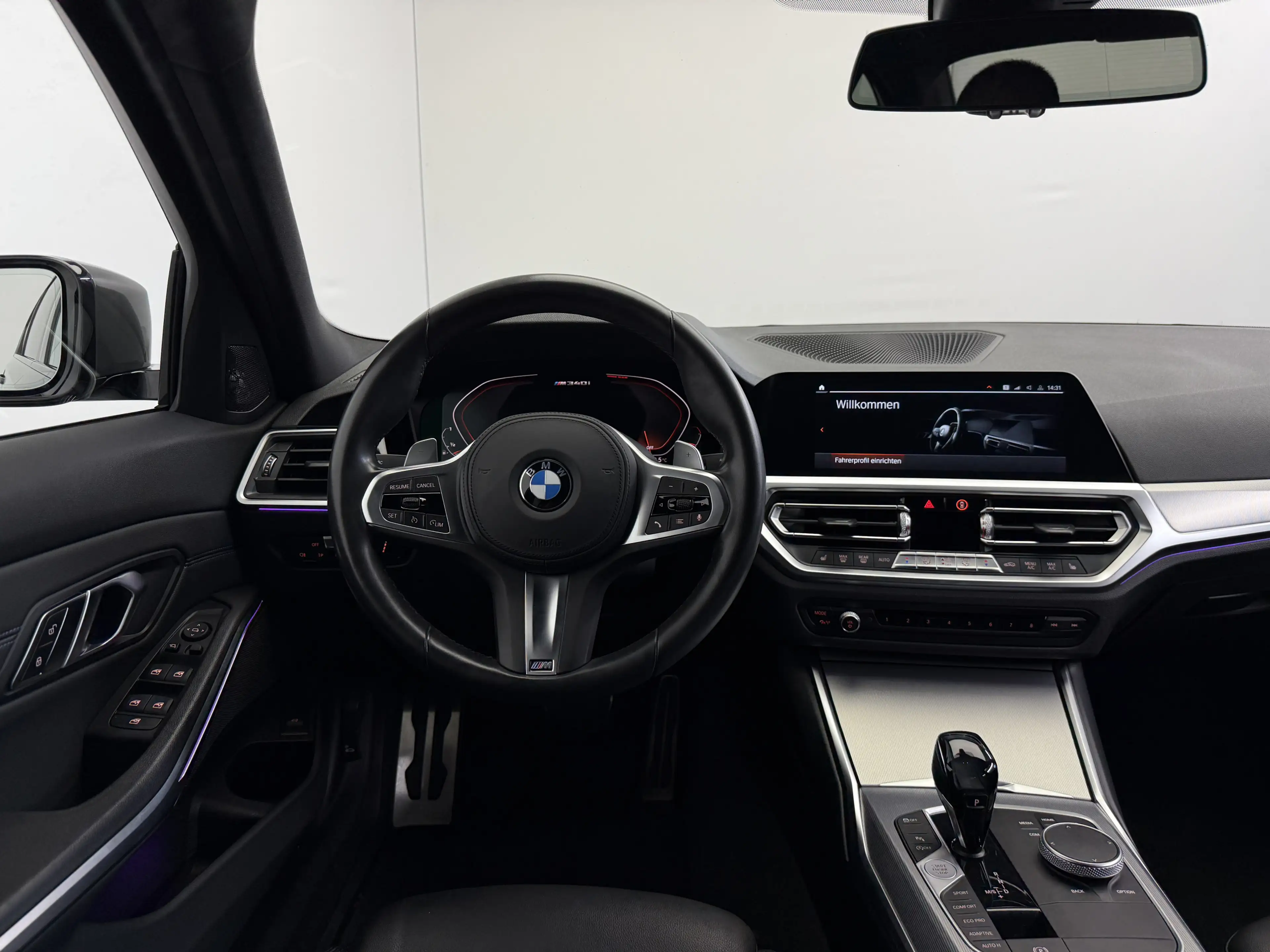 BMW 340 xDrive|2.Hand|deutsch|H&K|Kamera|LED| — photo 11