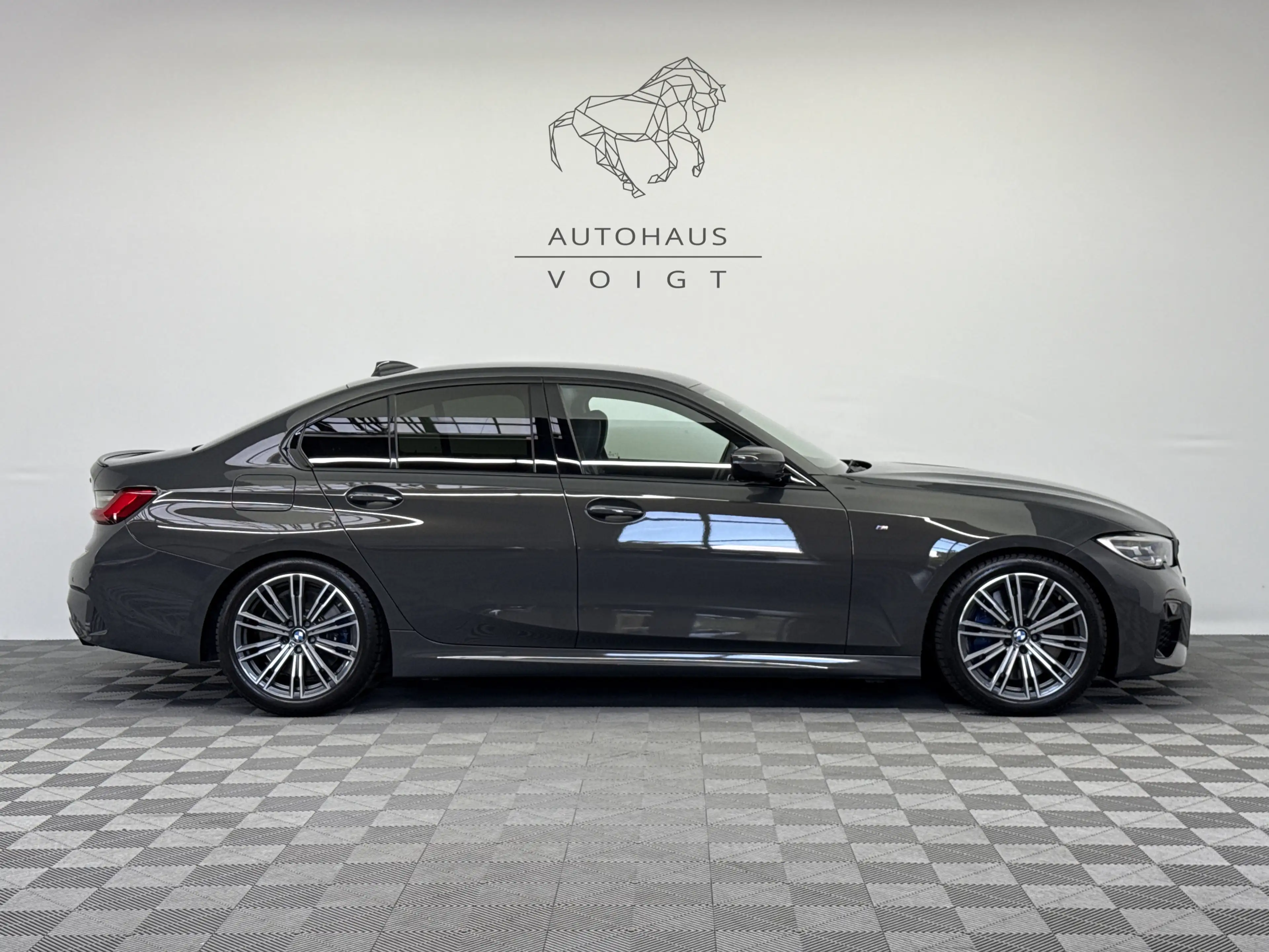 BMW 340 xDrive|2.Hand|deutsch|H&K|Kamera|LED| — photo 4