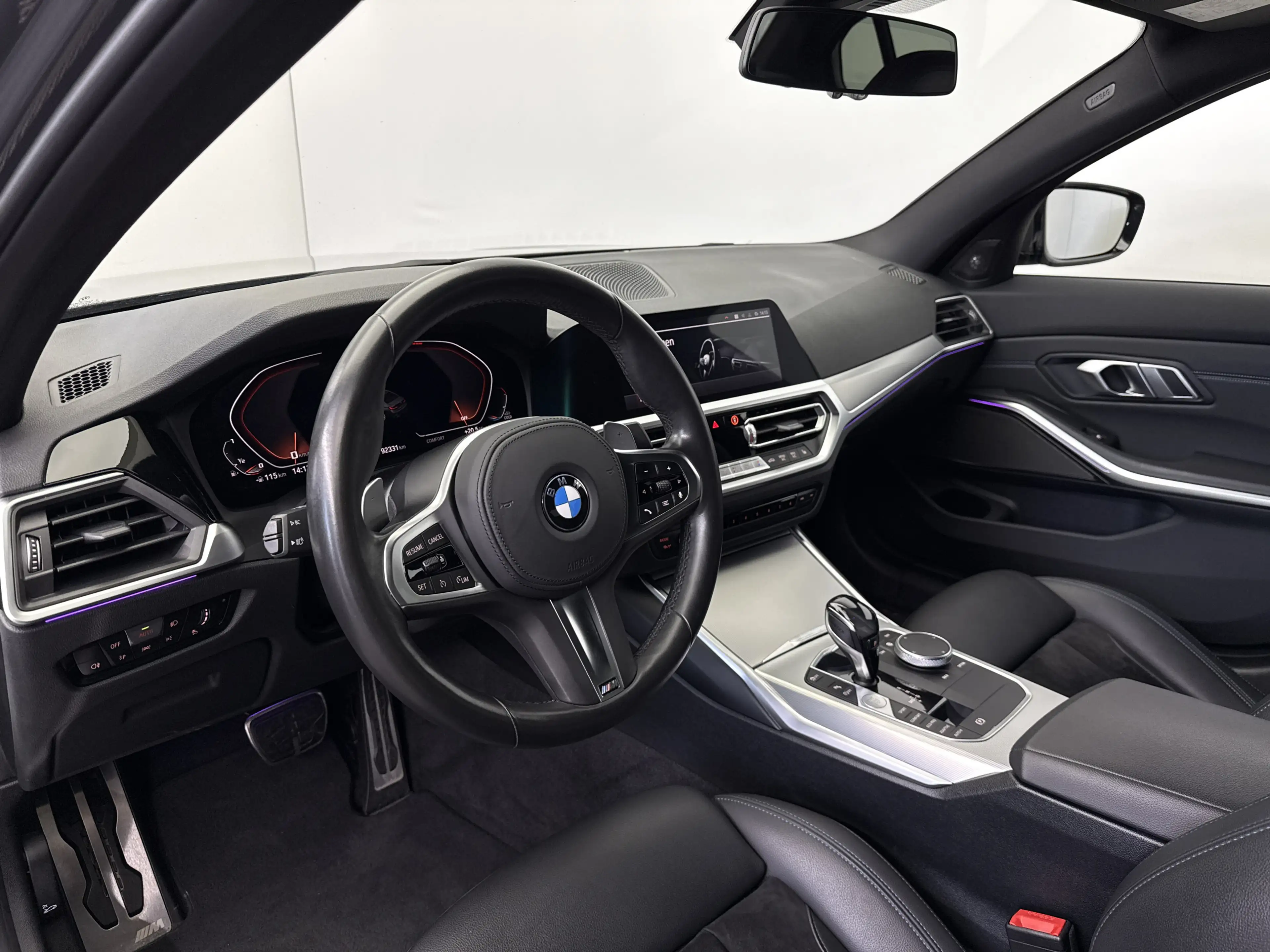 BMW 340 xDrive|2.Hand|deutsch|H&K|Kamera|LED| — photo 9