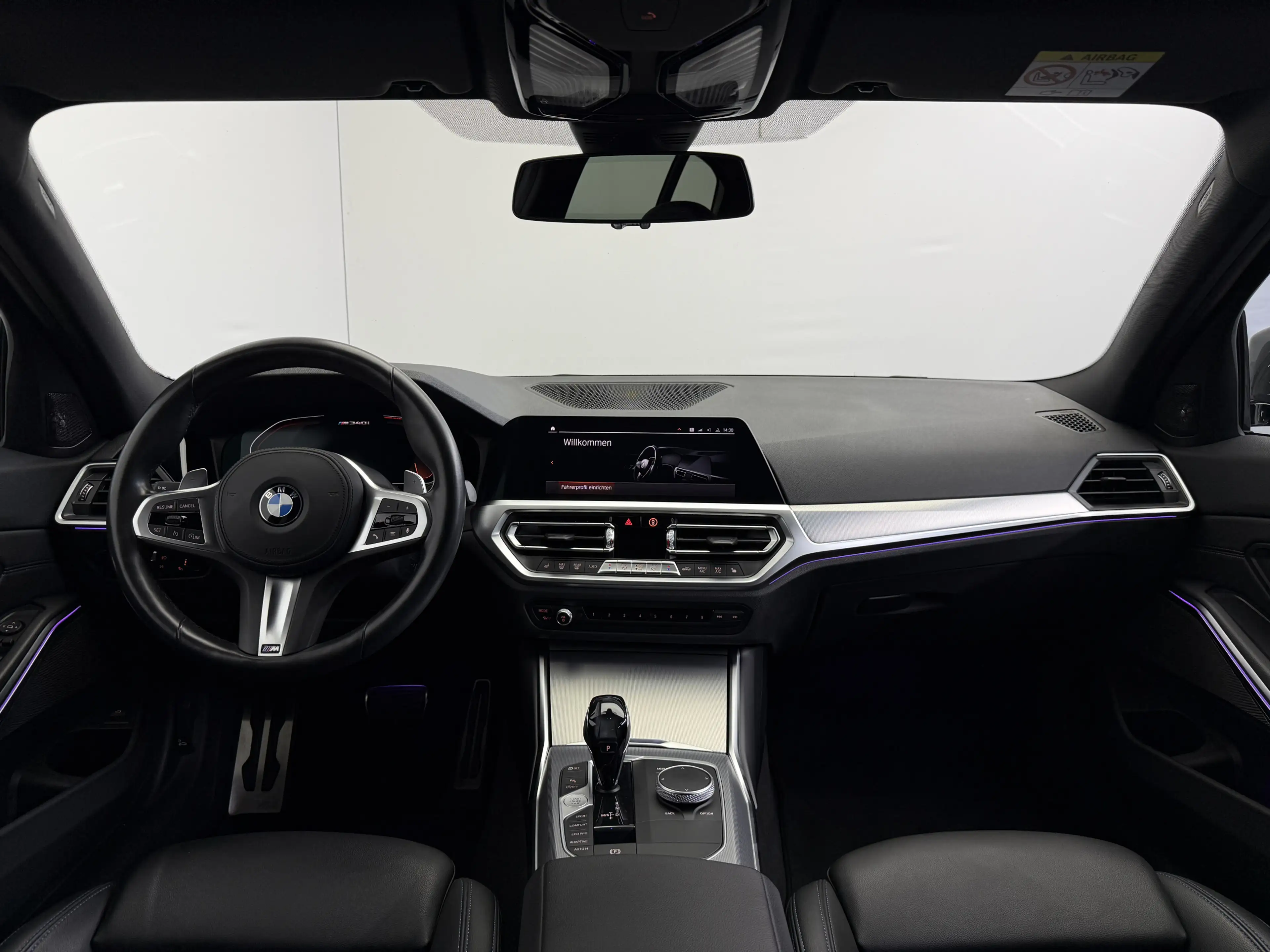BMW 340 xDrive|2.Hand|deutsch|H&K|Kamera|LED| — photo 10