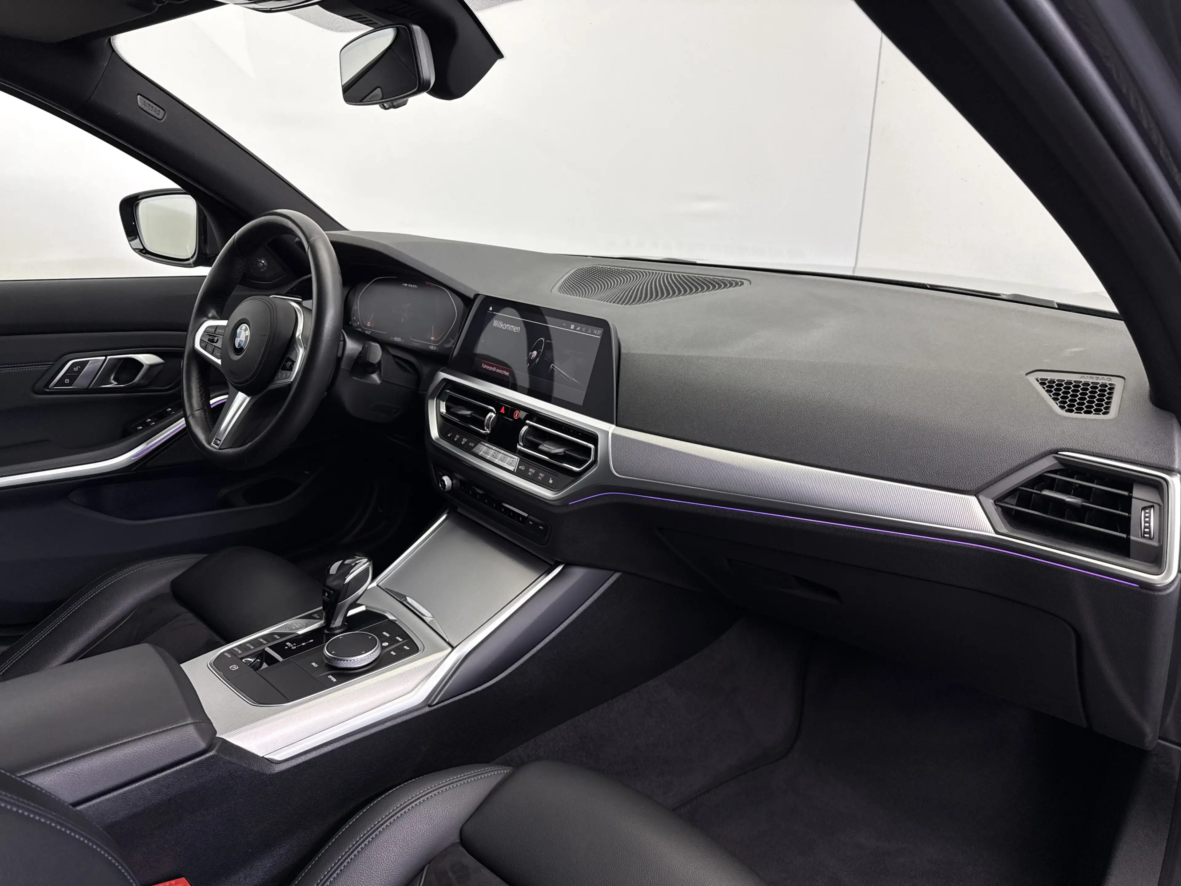 BMW 340 xDrive|2.Hand|deutsch|H&K|Kamera|LED| — photo 13