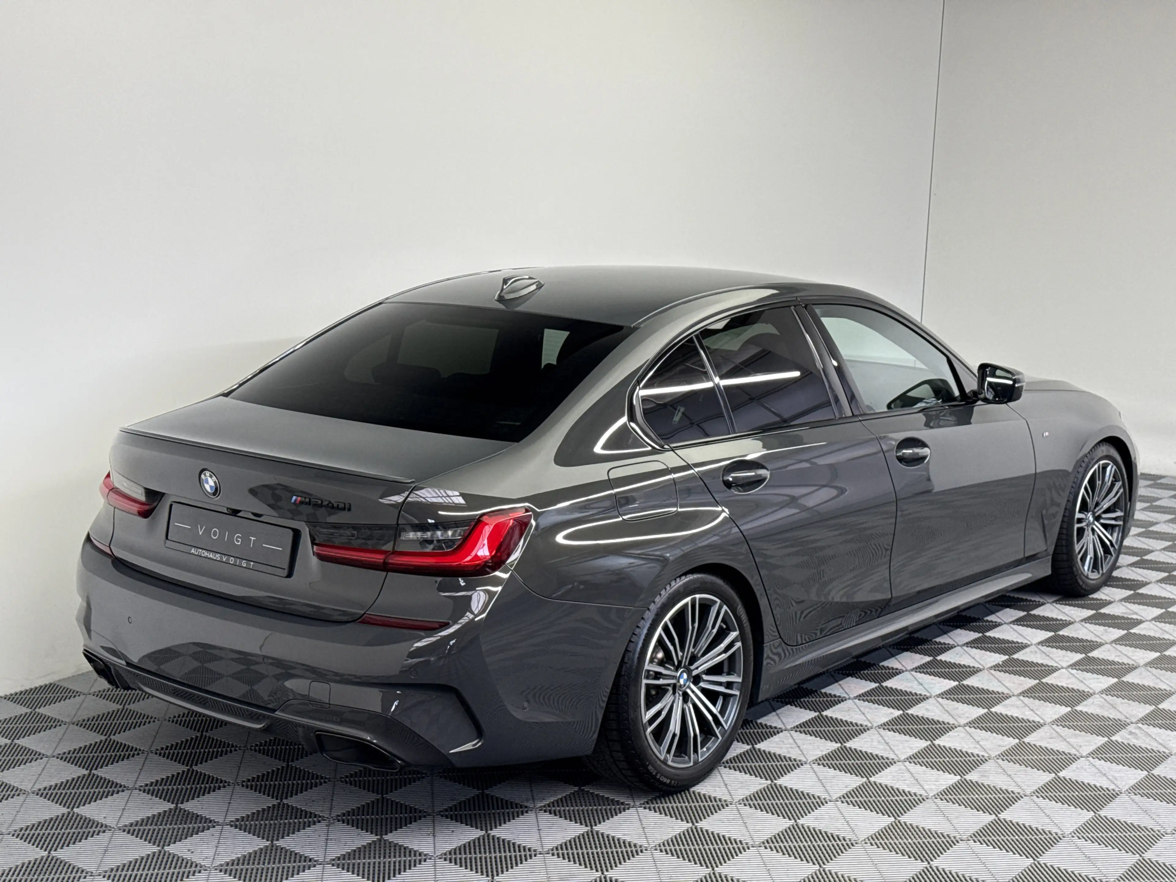 BMW 340 xDrive|2.Hand|deutsch|H&K|Kamera|LED| — photo 6
